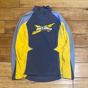 Women’s skidoo bombardier x team fleece Top